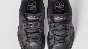 Nike Men's Air Monarch Iv Training