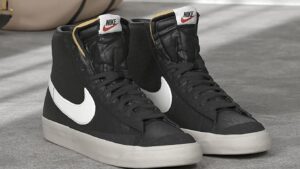 Nike Men's Blazer Mid '77 Vntg Basketball Shoes