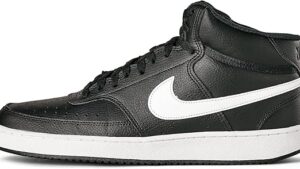 Nike Men's Court Vision Mid Next Nature Shoes