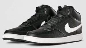 Nike Men's Court Vision Mid Next Nature Shoes