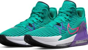 Nike mens Lebron Witness VI Basketball Trainers Cz4052 Shoes