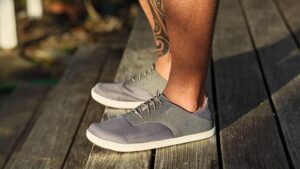Olukai Nohea Moku Men's No Tie Boat Shoes