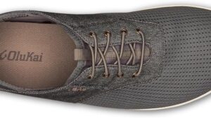Olukai Nohea Moku Men's No Tie Boat Shoes