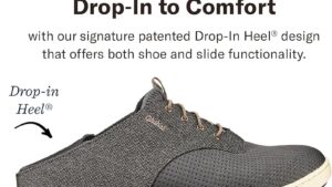 Olukai Nohea Moku Men's No Tie Boat Shoes