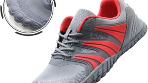 Oranginer Men's Barefoot Shoes