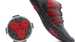 Oranginer Men's Barefoot Shoes