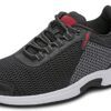 Orthofeet Men's Orthopedic Edgewater Stretch Knit Walking Sneaker