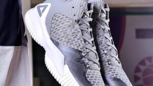 Peak High Top Mens Basketball Shoes Lou Williams