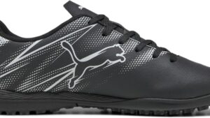 Puma Unisex Child Attacanto Turf Training Soccer Cleats