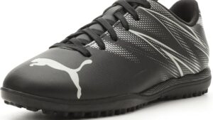 Puma Unisex Child Attacanto Turf Training Soccer Cleats