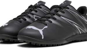 Puma Unisex Child Attacanto Turf Training Soccer Cleats
