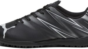 Puma Unisex Child Attacanto Turf Training Soccer Cleats