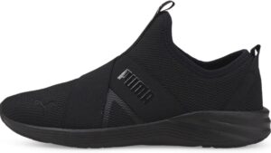 Puma Womens Better Foam Prowl Slip On Sneaker