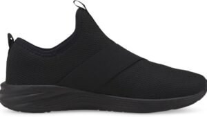 Puma Womens Better Foam Prowl Slip On Sneaker