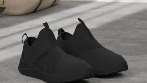 Puma Womens Better Foam Prowl Slip On Sneaker