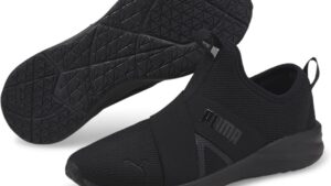 Puma Womens Better Foam Prowl Slip On Sneaker