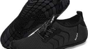 Racqua Water Shoes Quick Dry Barefoot Beach Aqua Sport Swim Surf Poo