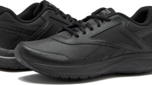 Reebok Mens Walk Ultra 7 Dmx Max Walking Sneakers For Men