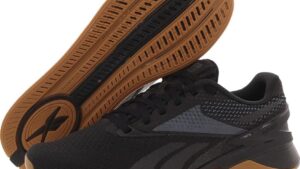 Reebok Unisex Adult Nano X3 Cross Trainer Shoes