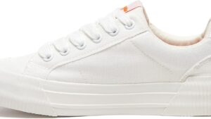 Rocket Dog Women's Cheery Comfort Plush Foam Sneaker