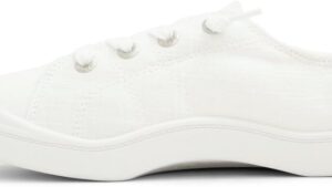 Roxy Women's Bayshore Slip On Shoe Sneaker