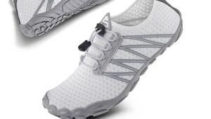 Seekway Water Shoes Men Women Adult Quick Dry Aqua Sock Barefoot