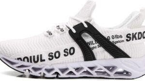 Skdoiul Sport Running Shoes For Mens