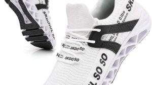 Skdoiul Sport Running Shoes For Mens