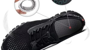 Sobaso Water Shoes Women Men Quick Drying