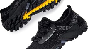 Sobaso Water Shoes Women Men Quick Drying