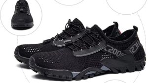 Sobaso Water Shoes Women Men Quick Drying