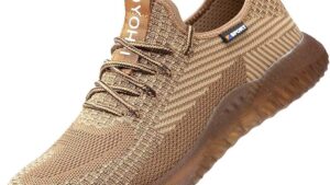 Suadex Steel Toe Sneakers For Men Women