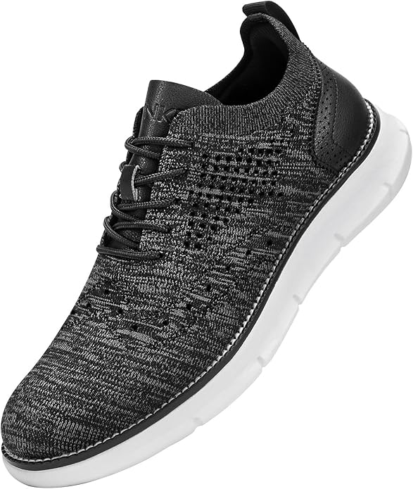 Svnke Men's Fashion Dress Shoes Casual Oxfords Sneakers