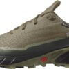 Salomon Men's Alphacross 5 Gore Tex Trail Running Shoes
