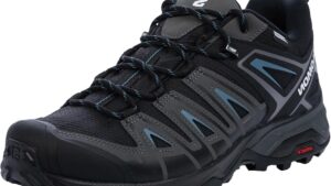 Salomon Men's X Ultra Pioneer Climasalomon Waterproof Hiking Shoe