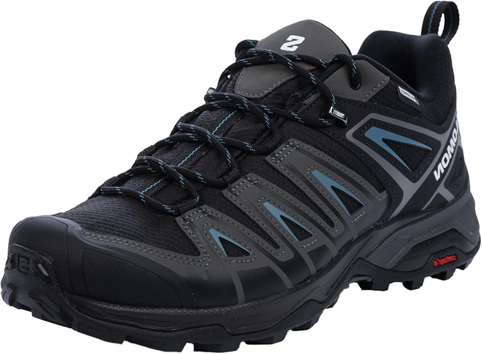 Salomon Men's X Ultra Pioneer Climasalomon Waterproof Hiking Shoe