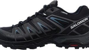 Salomon Men's X Ultra Pioneer Climasalomon Waterproof Hiking Shoe