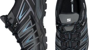 Salomon Men's X Ultra Pioneer Climasalomon Waterproof Hiking Shoe