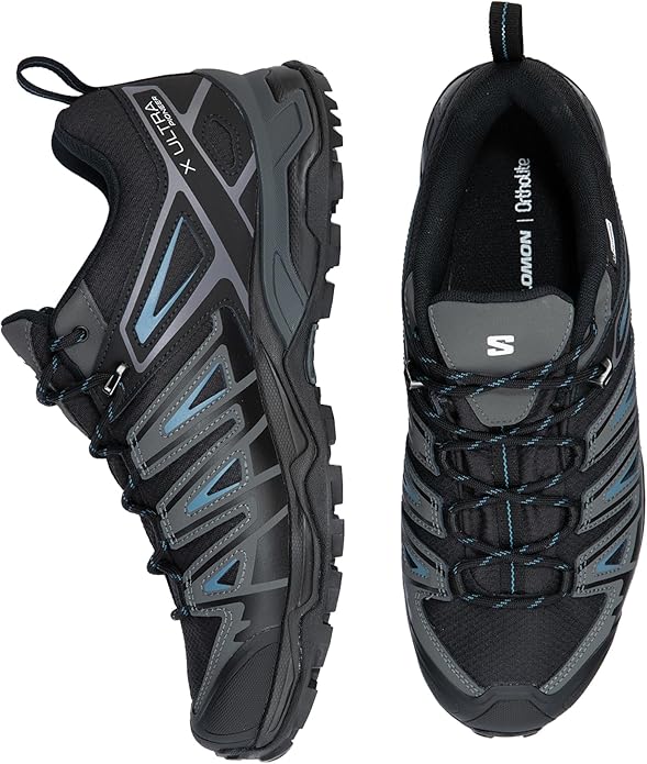 Salomon Men's X Ultra Pioneer Climasalomon Waterproof Hiking Shoe