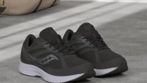 Saucony Men's Cohesion 14 Trail Running Shoe