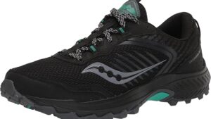 Saucony Women's Excursion Tr15 Trail Running Shoes