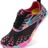 Scurtain Unisex Mens Womens Athletic Hiking Water Shoes