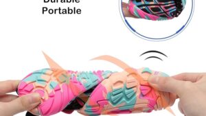Scurtain Unisex Mens Womens Athletic Hiking Water Shoes