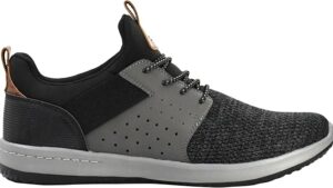 Skechers Men's Classic Fit Delson Camden Sneaker