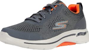 Skechers Men's Gowalk Arch Fit Athletic Workout Walking Shoe