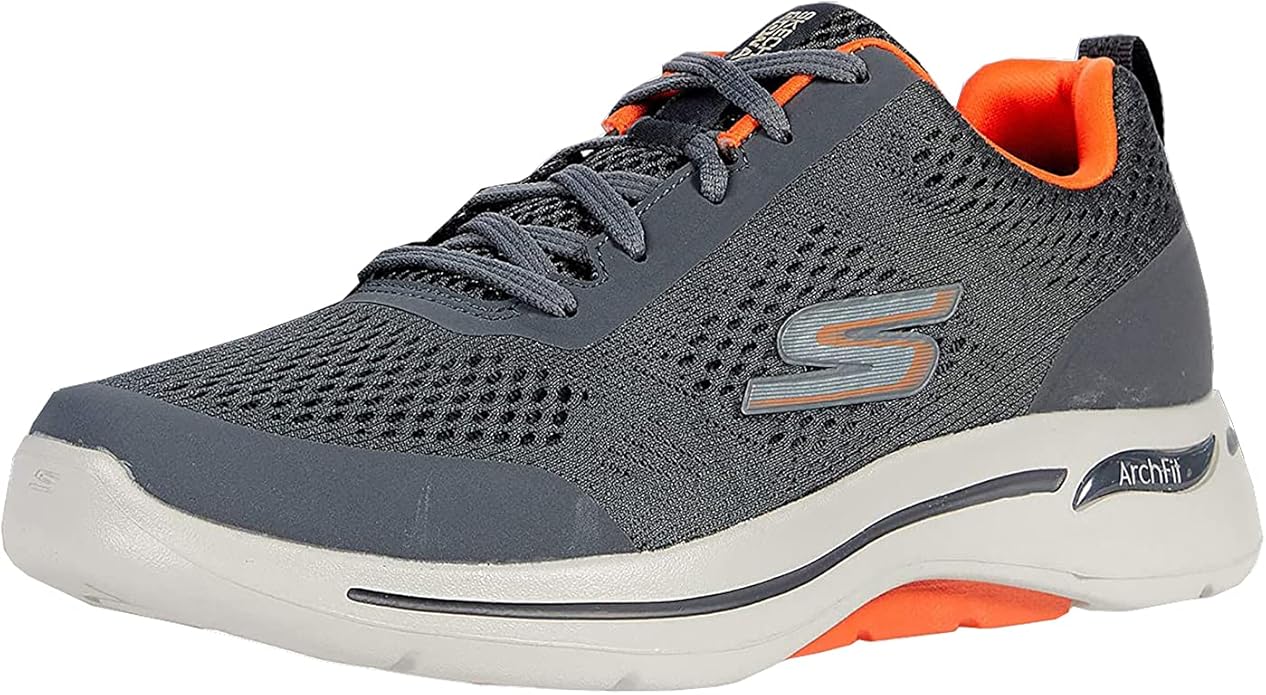Skechers Men's Gowalk Arch Fit Athletic Workout Walking Shoe