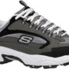 Skechers Men's Stamina Nuovo Cutback Lace Up Sneaker