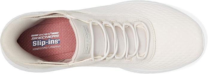 Skechers Women's Bobs Squad Chaos Hands Free Slip Ins Sneakers