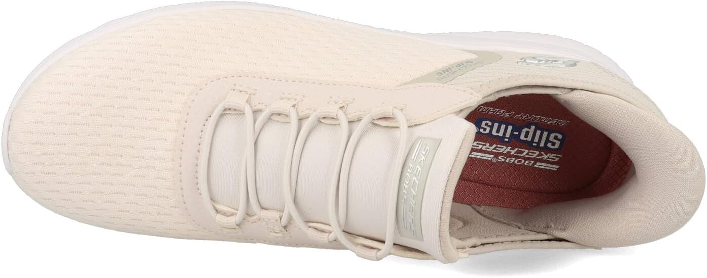 Skechers Women's Bobs Squad Chaos Hands Free Slip Ins Sneakers