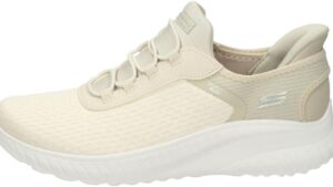 Skechers Women's Bobs Squad Chaos Hands Free Slip Ins Sneakers